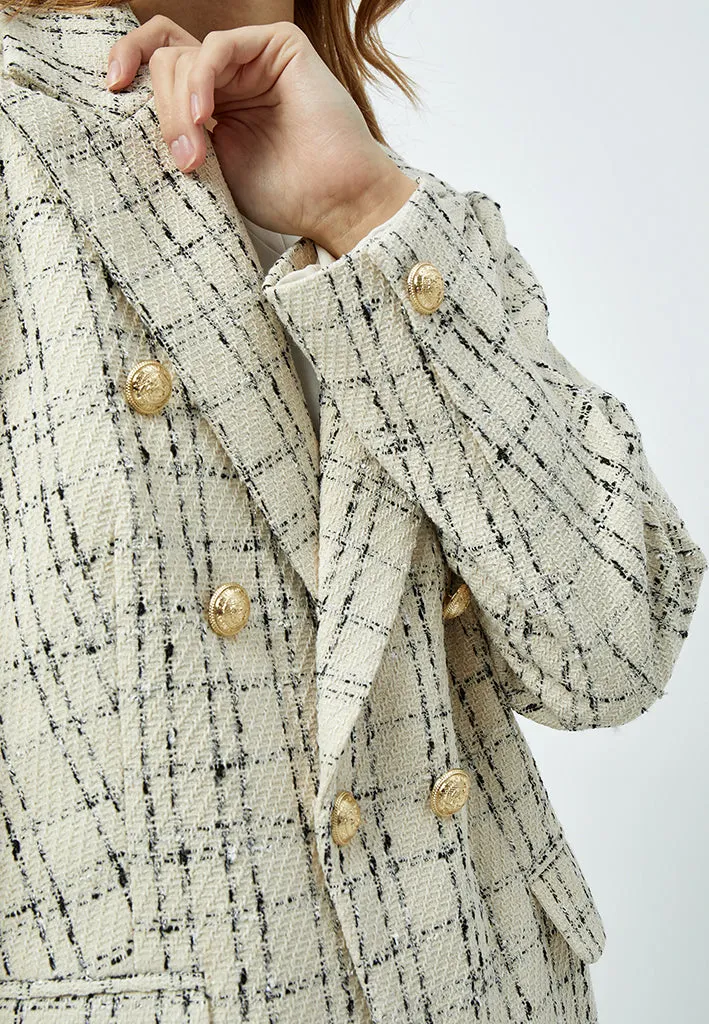 My Blazer - Gardenia