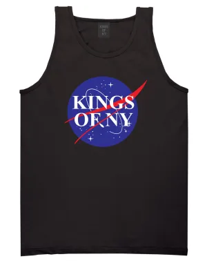 Nasa Kings Of NY Logo Tank Top Shirt