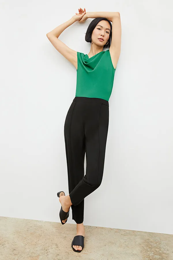 Nora Top - Eco Soft Wave :: Clover