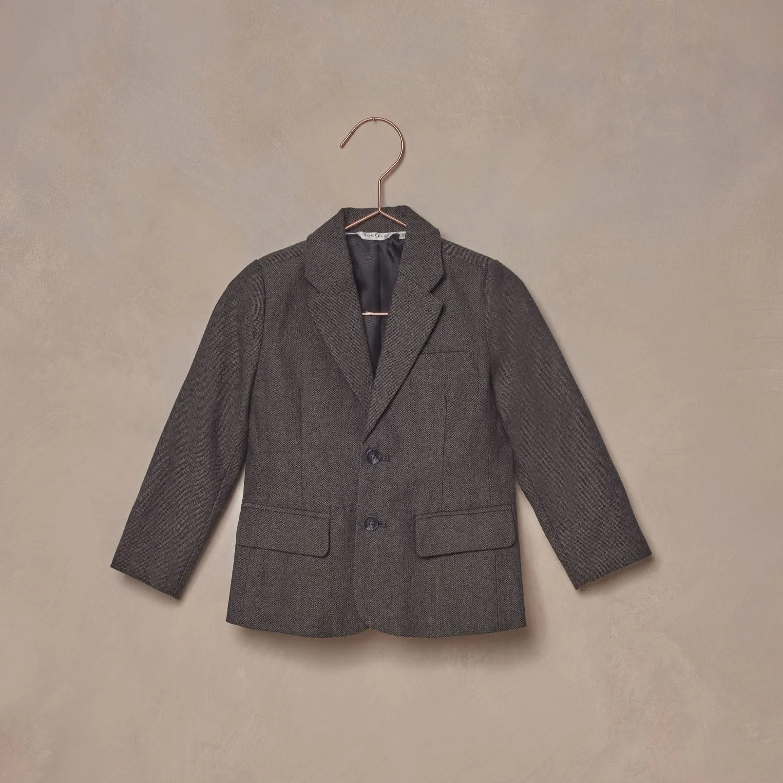 Noralee Sebastian Blazer - Black