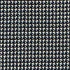 O'Hara Blazer - Stretch Houndstooth :: Black / White