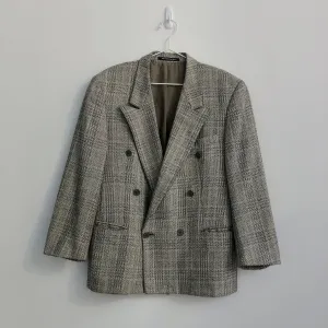 Oversized Long Line Blazer