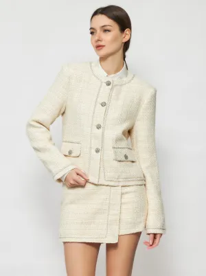 Pogonia Tweed Jacket
