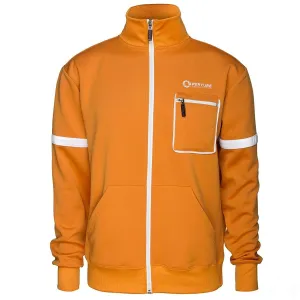 Portal 2 Aperture Test Subject Men's Premium Track Jacket