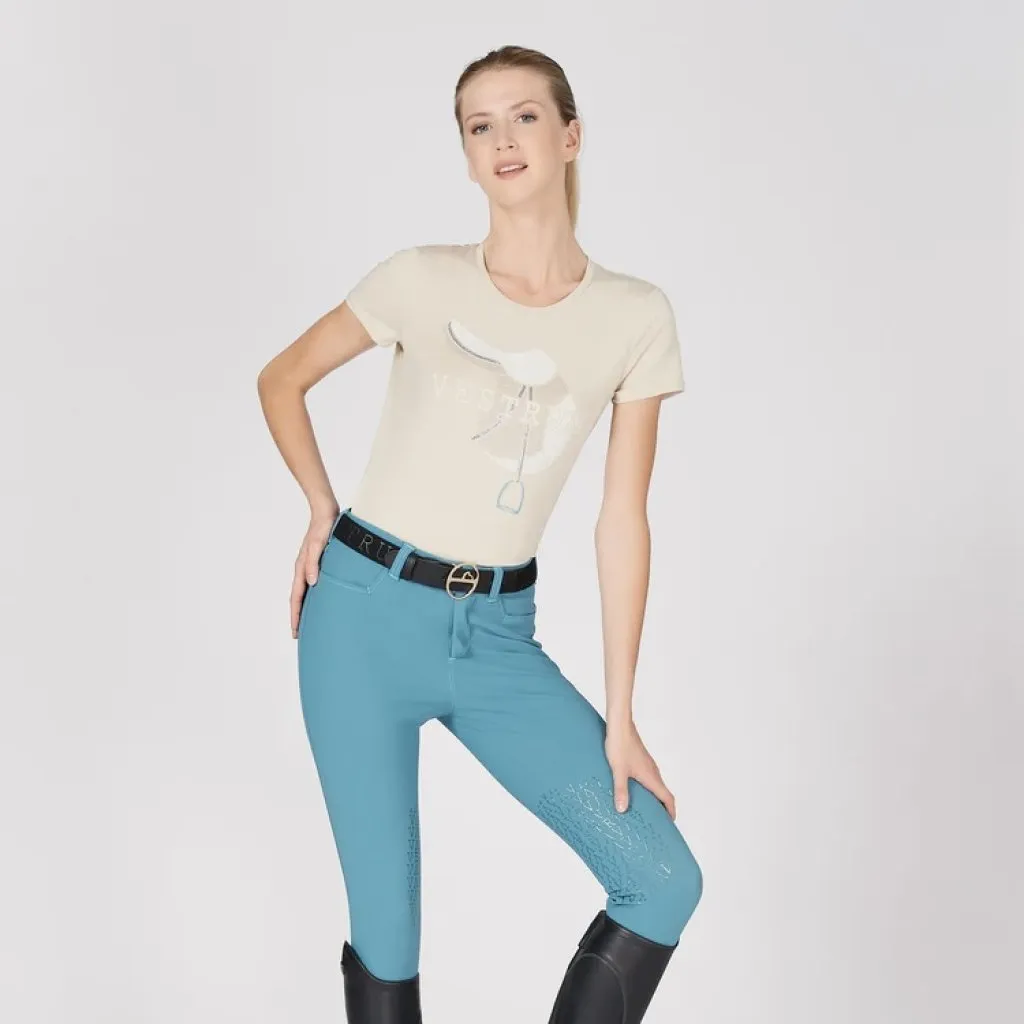 Printed T-Shirt for Women: Vestrum Lipari