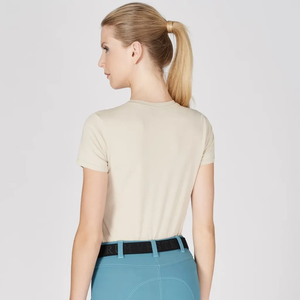 Printed T-Shirt for Women: Vestrum Lipari