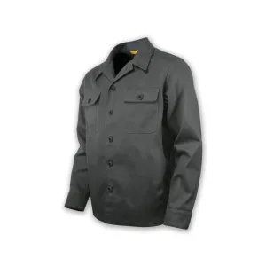 Prometheus Design Werx | DRB Woodsman Werx Shirt - Motor Pool Grey