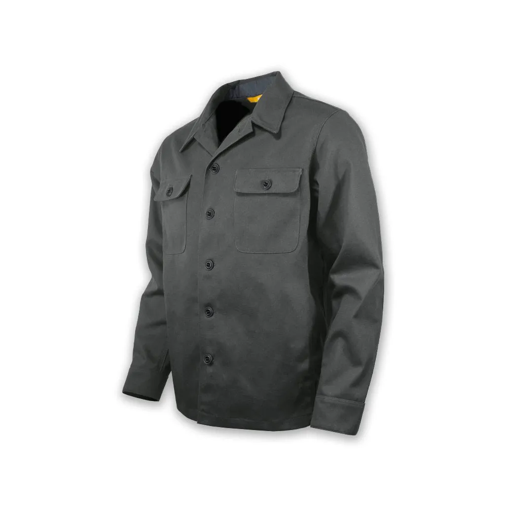 Prometheus Design Werx | DRB Woodsman Werx Shirt - Motor Pool Grey