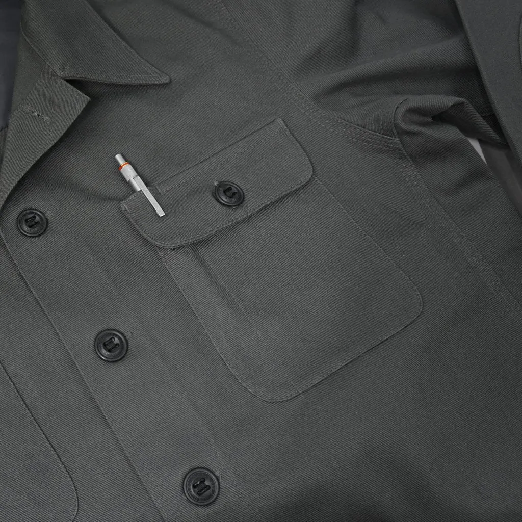 Prometheus Design Werx | DRB Woodsman Werx Shirt - Motor Pool Grey