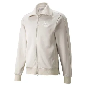 Puma x Rhuigi Basketball Track Jacket Beige