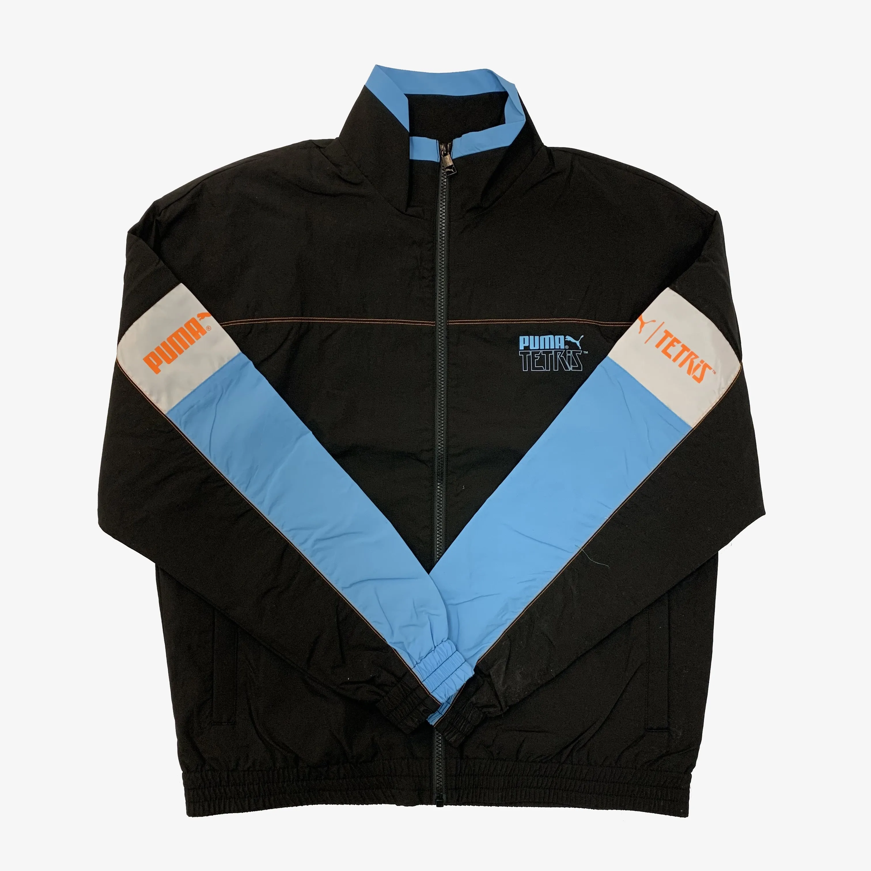 Puma x Tetris Track Jacket black 597136-01