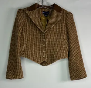Ralph Lauren Wool Blazer size 5