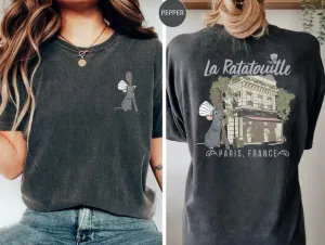 Rat Chef Shirt for Women