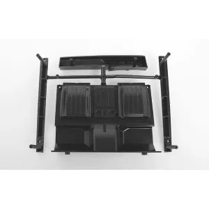 RC4WD Interior Panels Parts Tree: Chevrolet Blazer