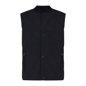 Remus Uomo Oscar Gilet 78 Navy