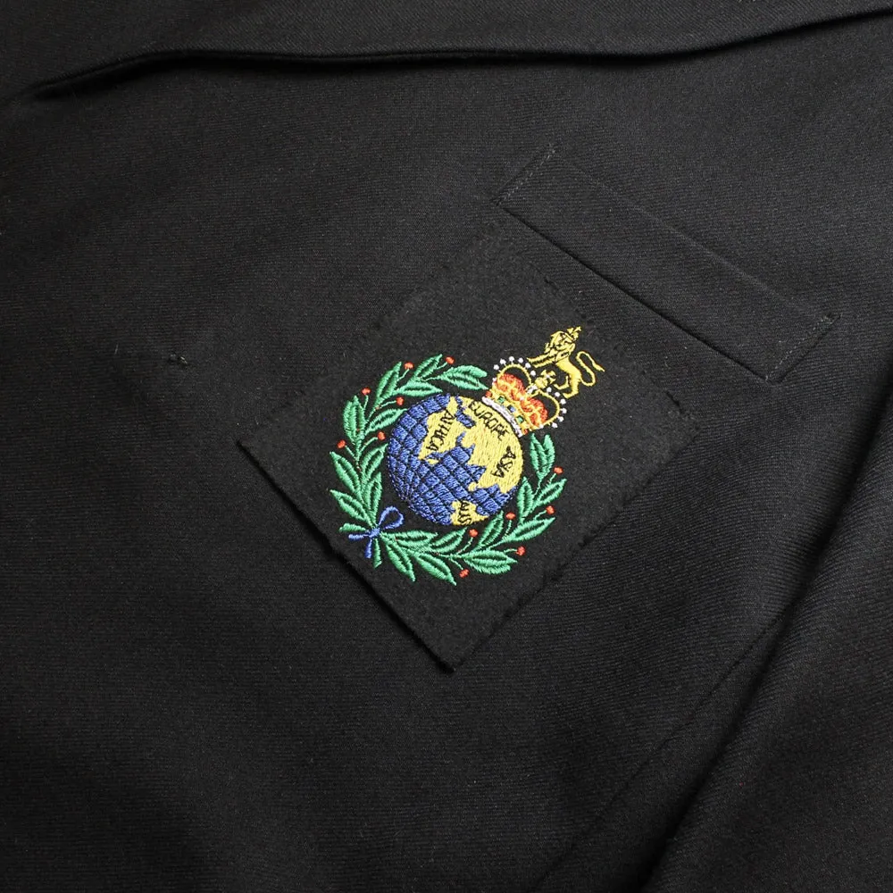 ROYAL MARINES BLAZER BADGE