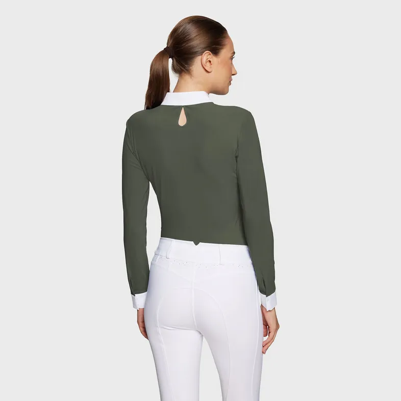 Samshield Aloise Show Shirt