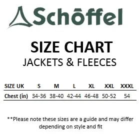Schoffel Reversible Merino/Cashmere Gilet - Navy/Charcoal Size XL