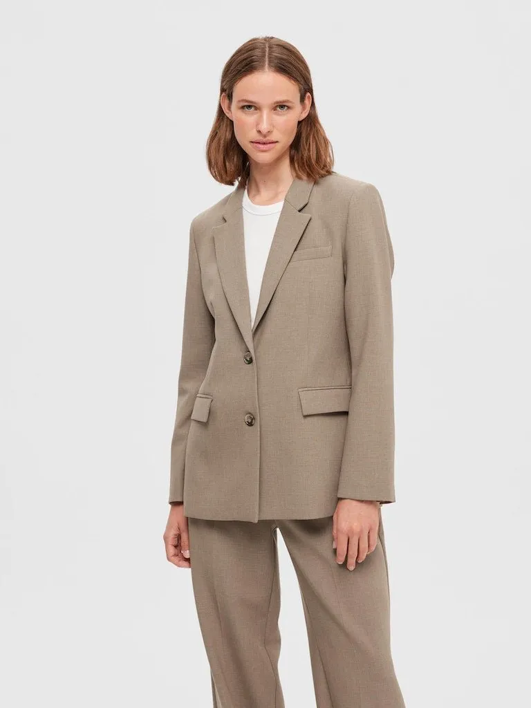 Selected Femme Rita - Classic blazer