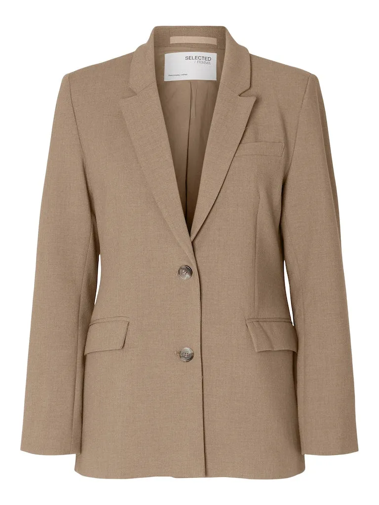 Selected Femme Rita - Classic blazer