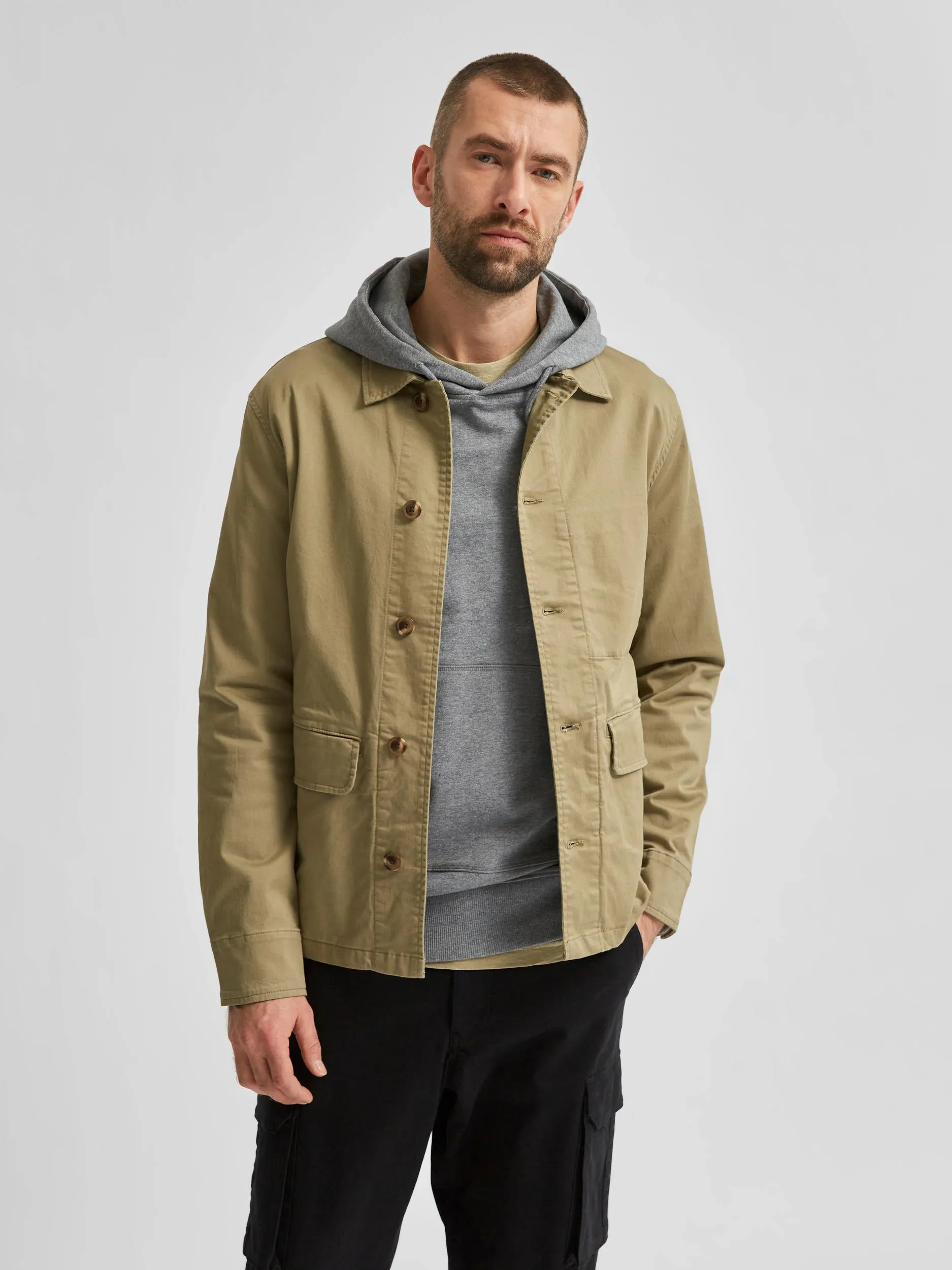 Selected Homme Dallas - Overshirt