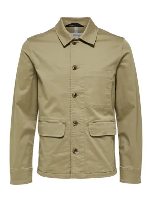 Selected Homme Dallas - Overshirt