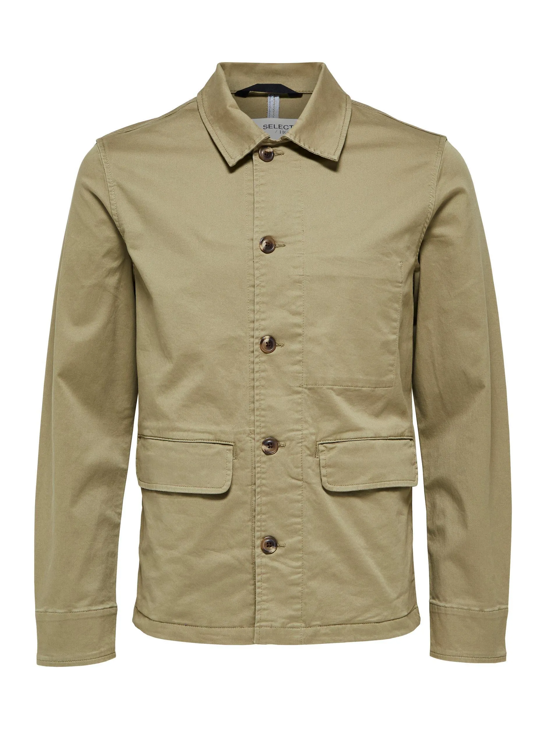Selected Homme Dallas - Overshirt