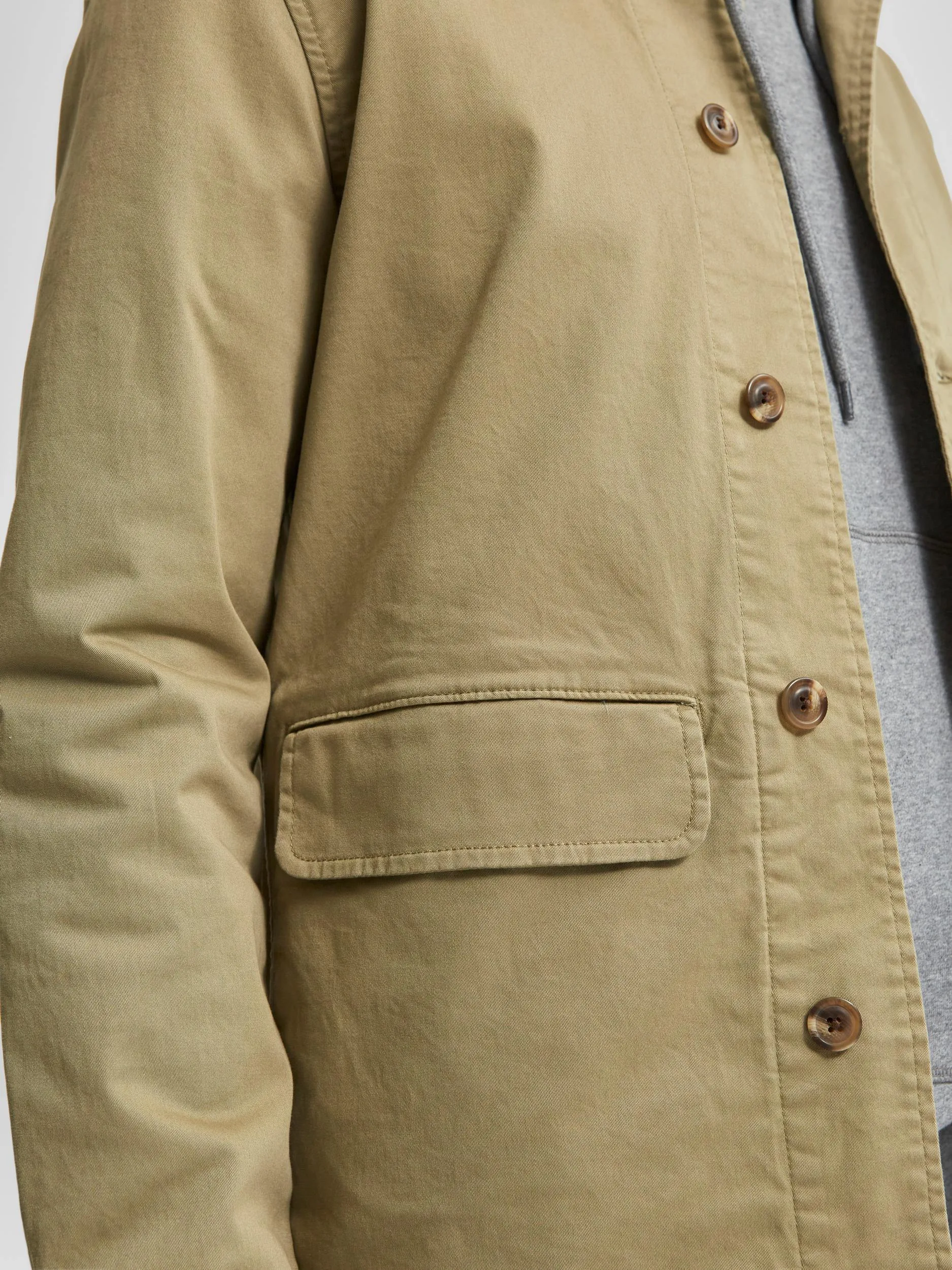Selected Homme Dallas - Overshirt