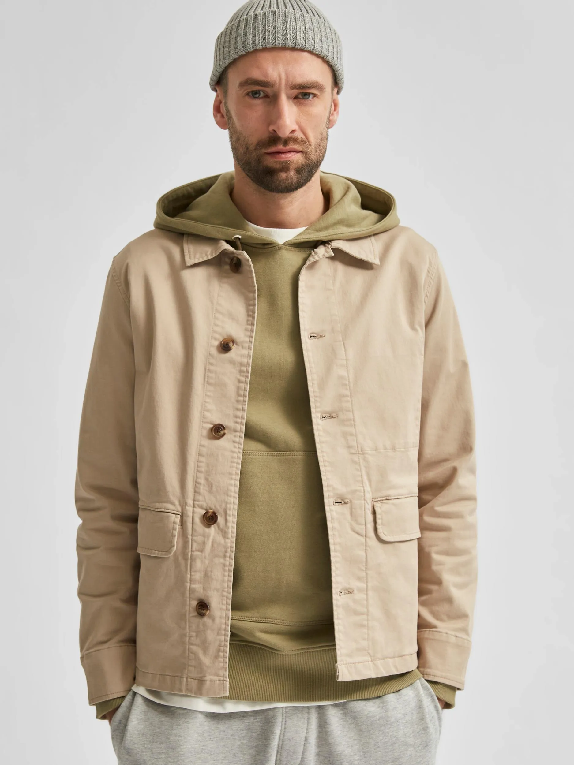 Selected Homme Dallas - Overshirt
