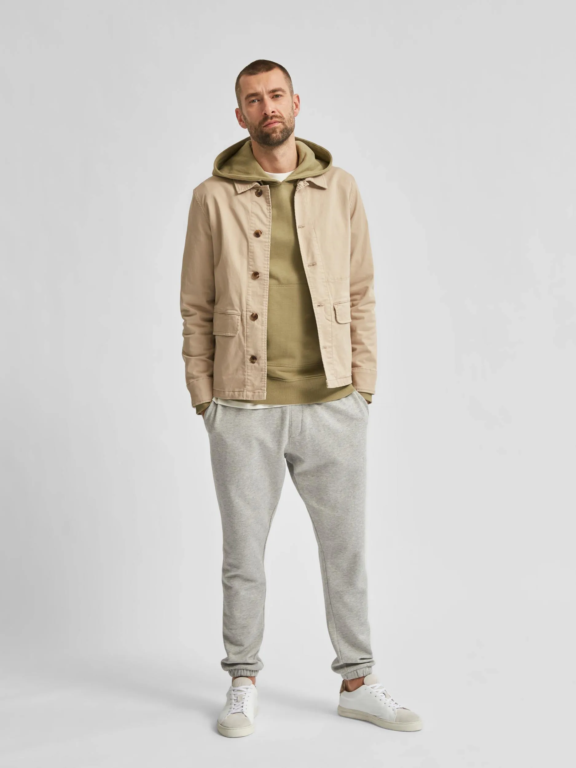 Selected Homme Dallas - Overshirt