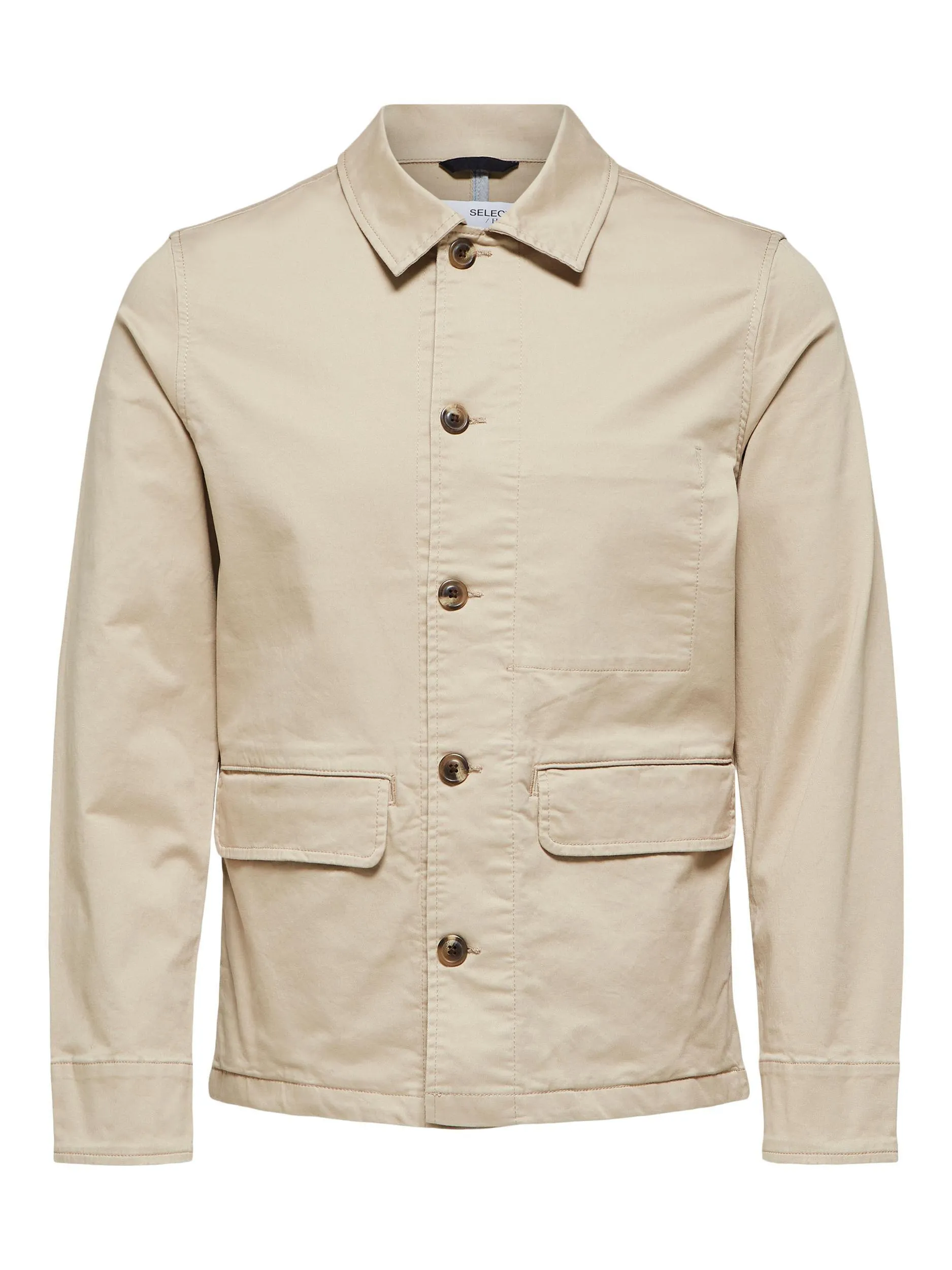 Selected Homme Dallas - Overshirt