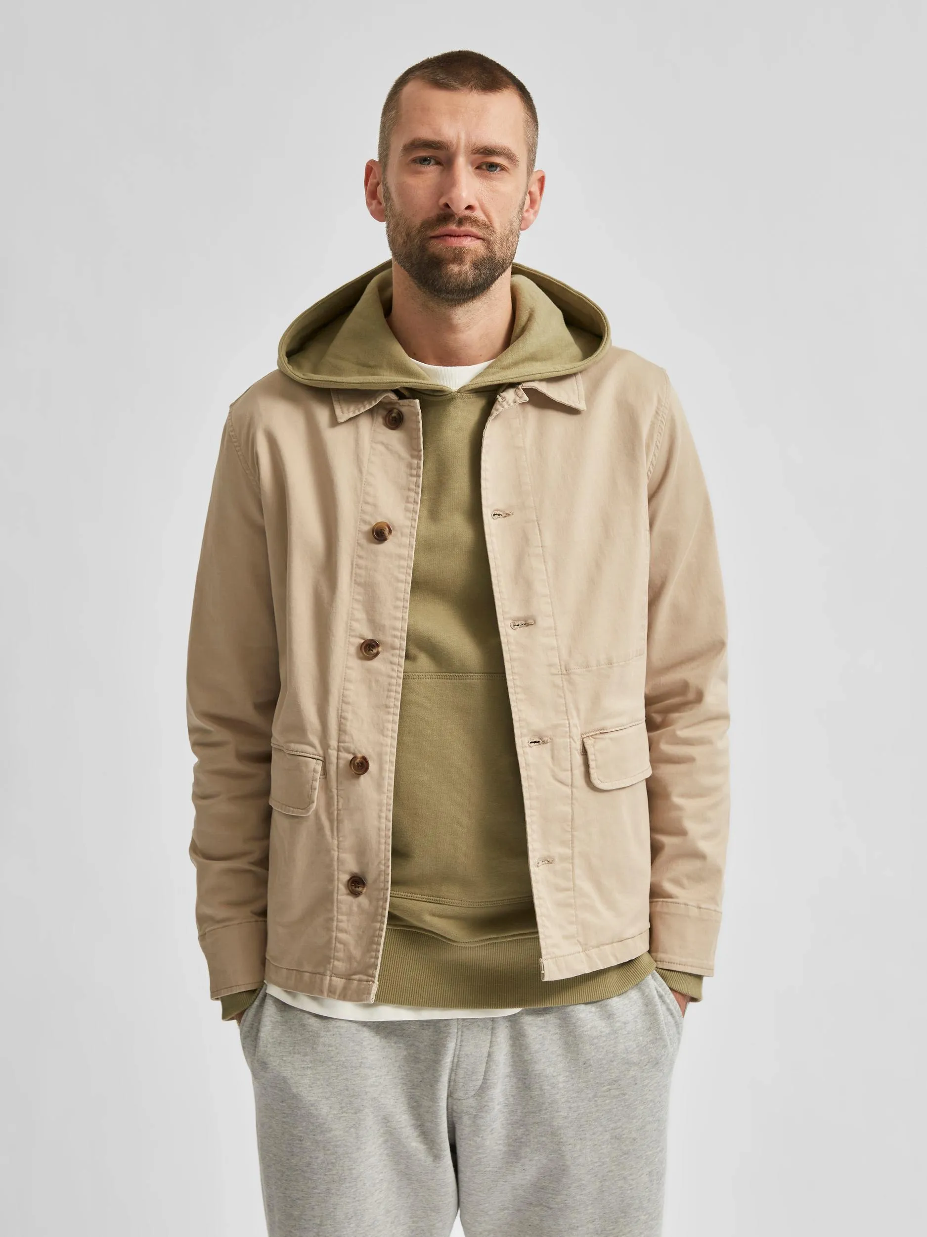 Selected Homme Dallas - Overshirt