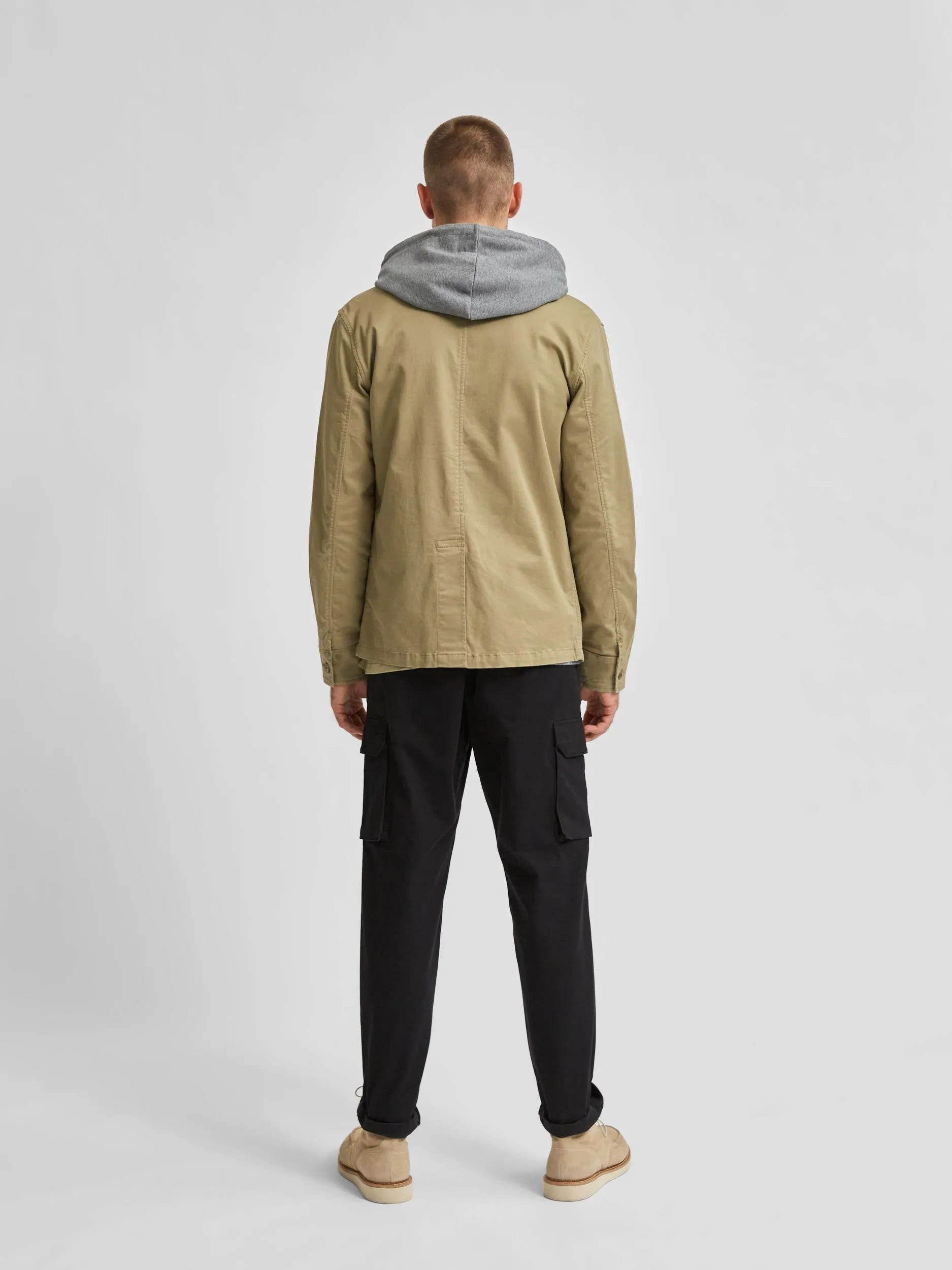 Selected Homme Dallas - Overshirt