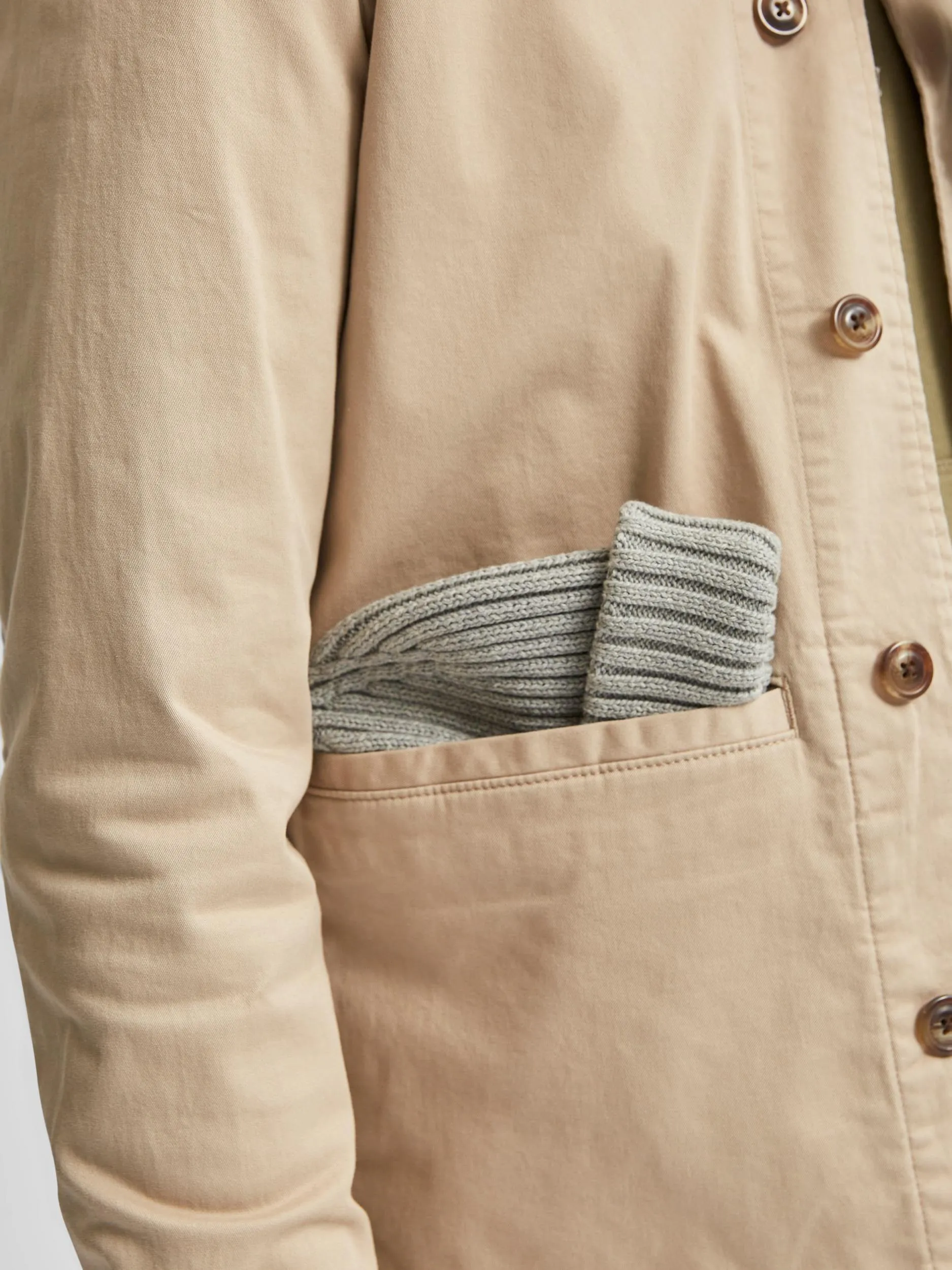 Selected Homme Dallas - Overshirt