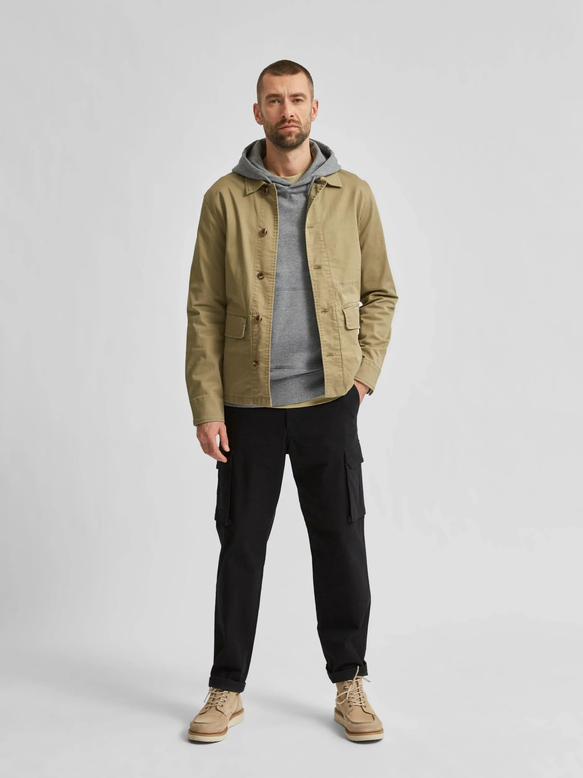 Selected Homme Dallas - Overshirt
