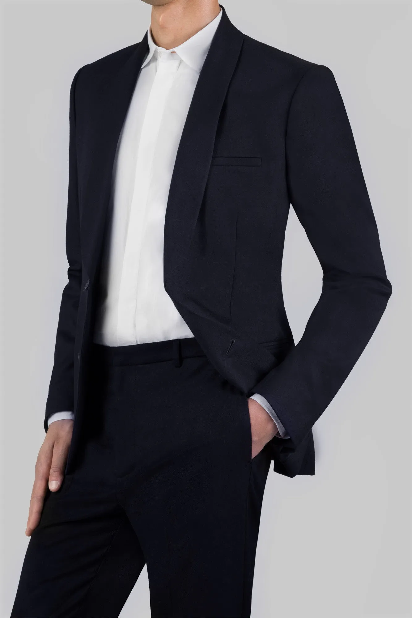 Shawl Blazer