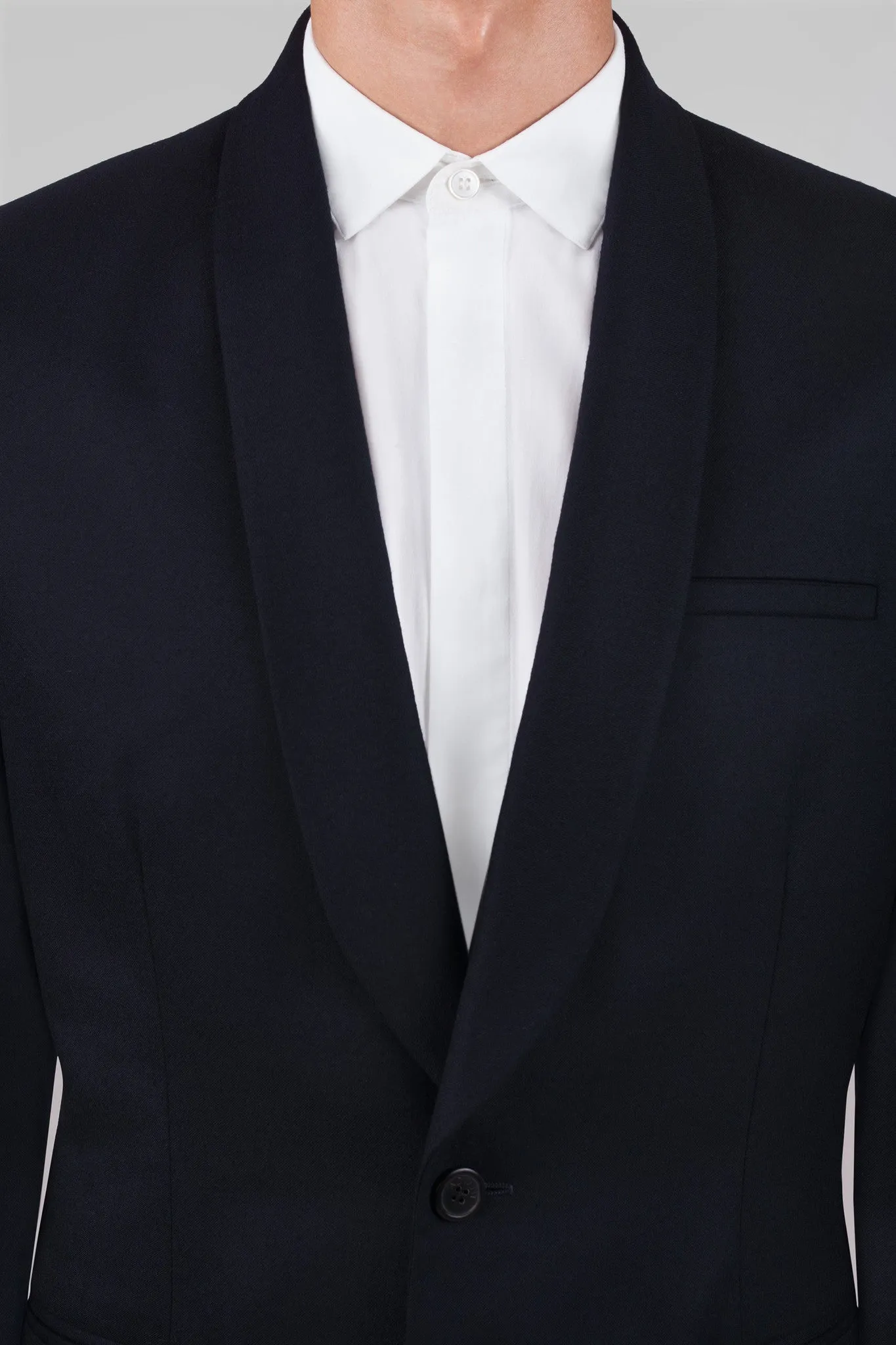 Shawl Blazer