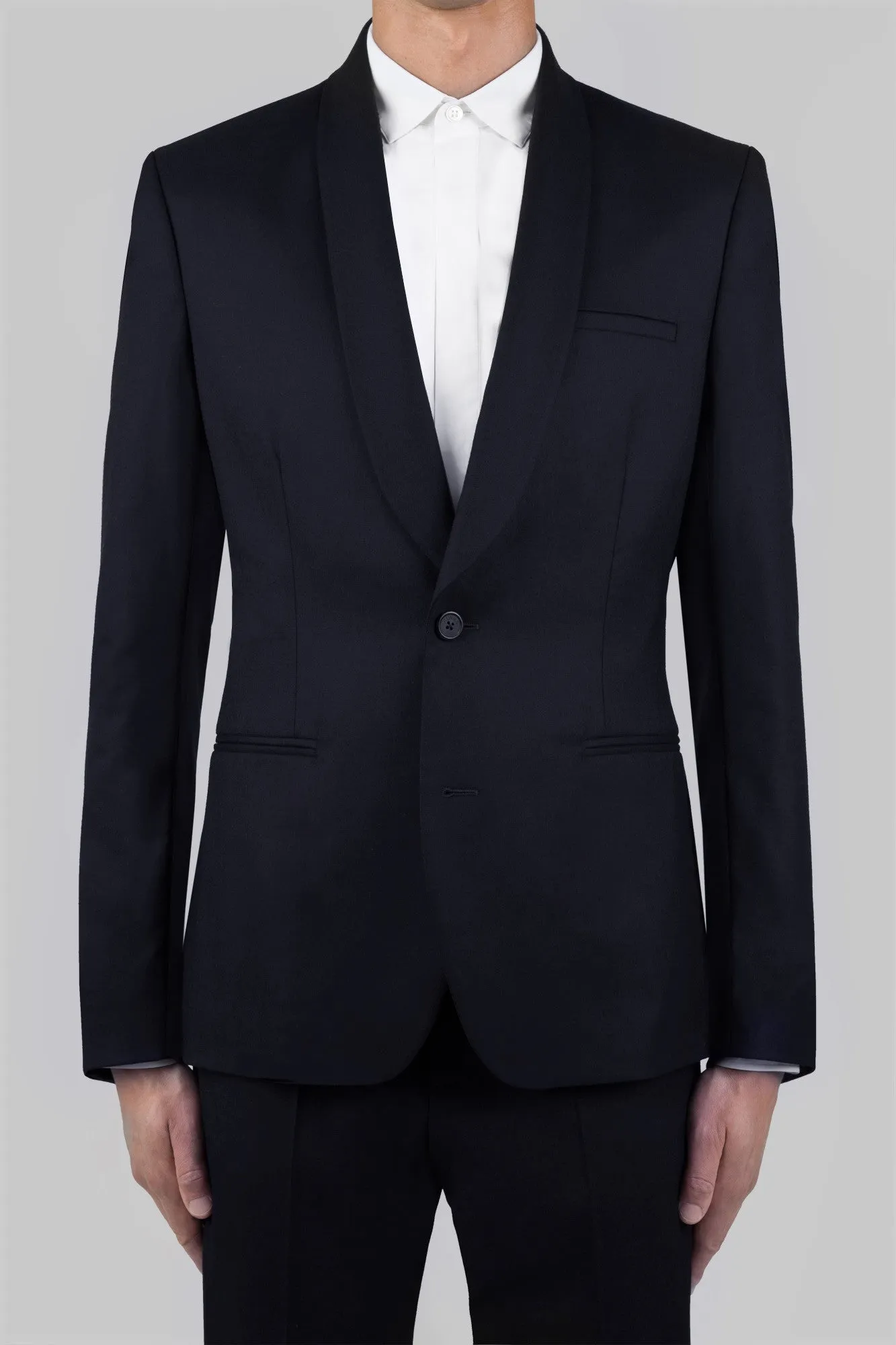 Shawl Blazer