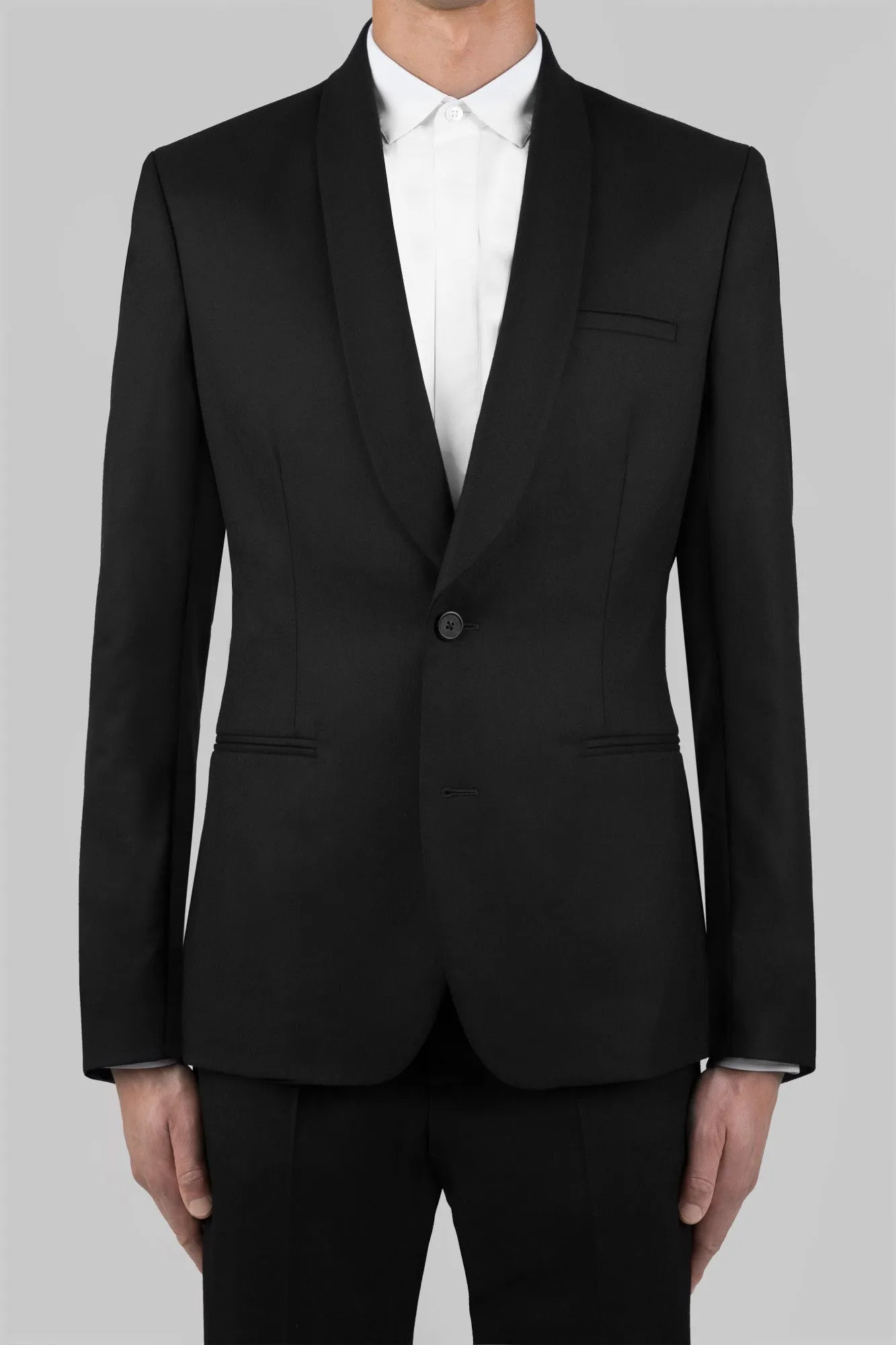 Shawl Blazer
