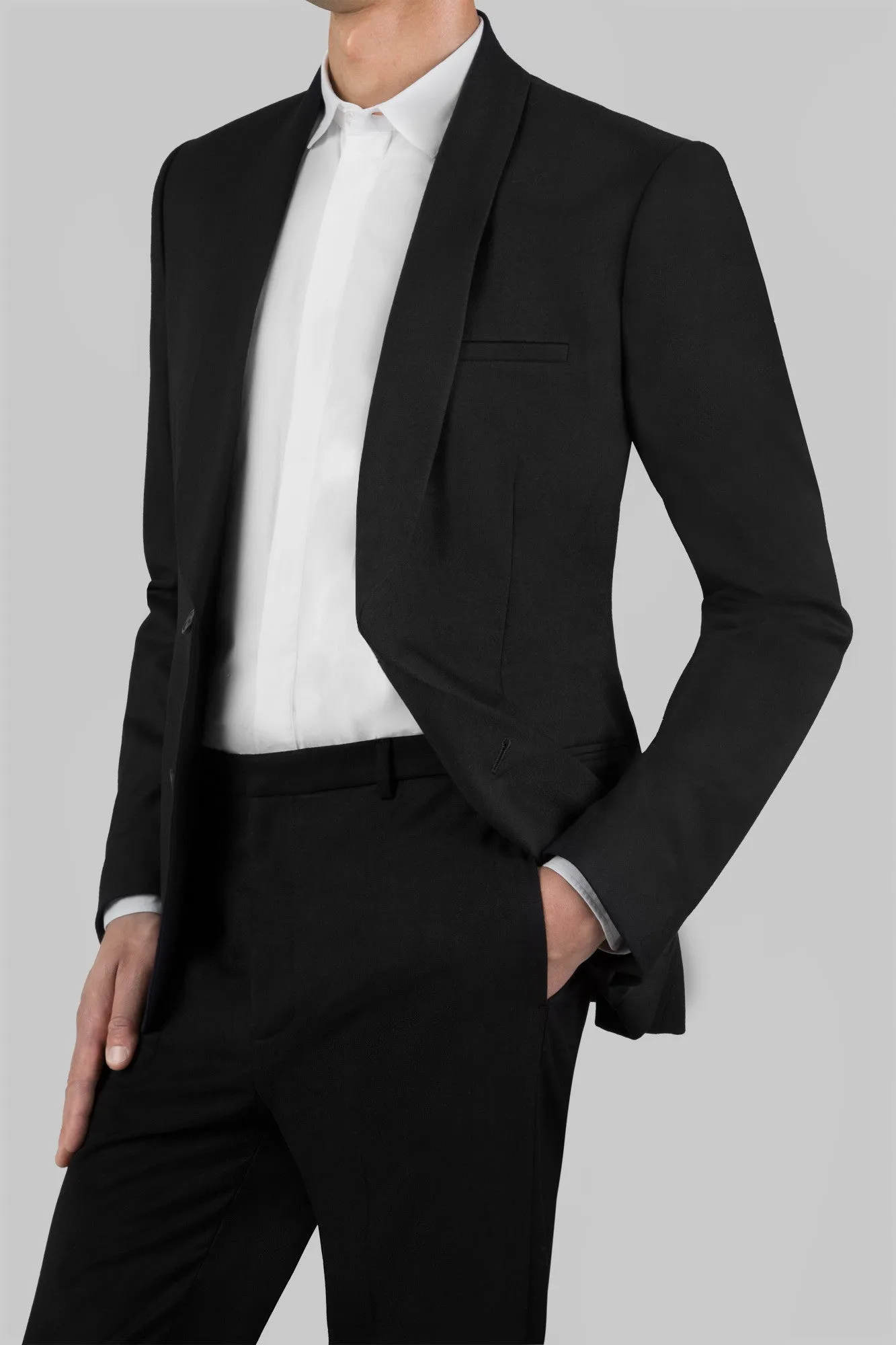 Shawl Blazer