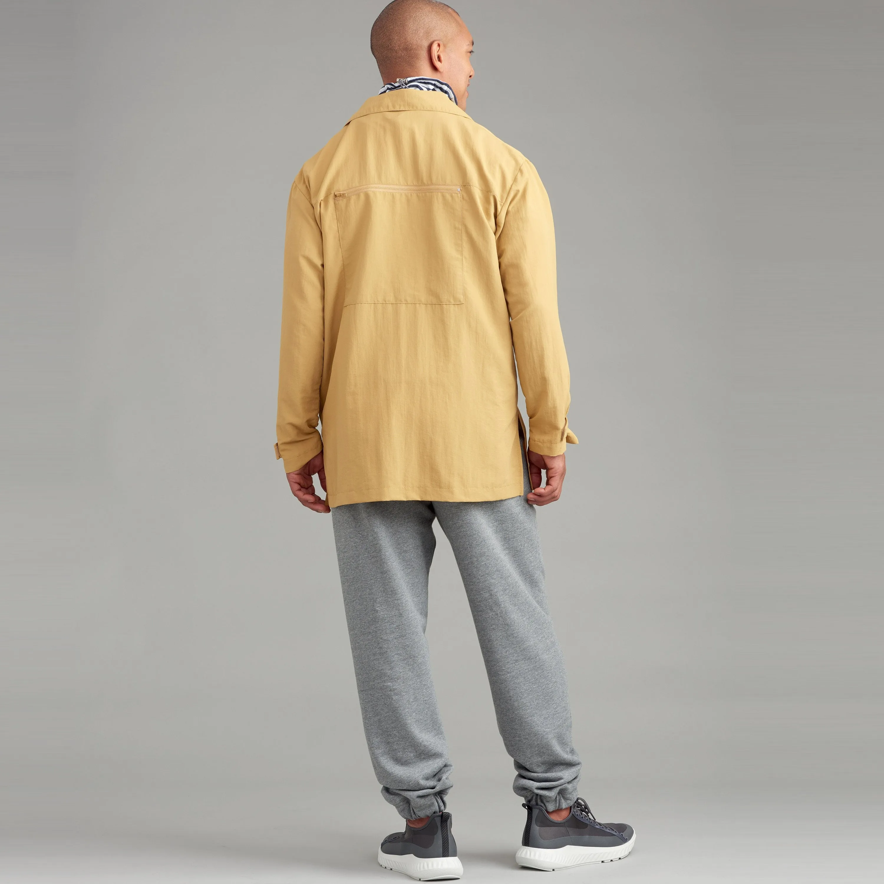 Simplicity Sewing Pattern 9278 Unisex Tops, Trousers and Neckpiece