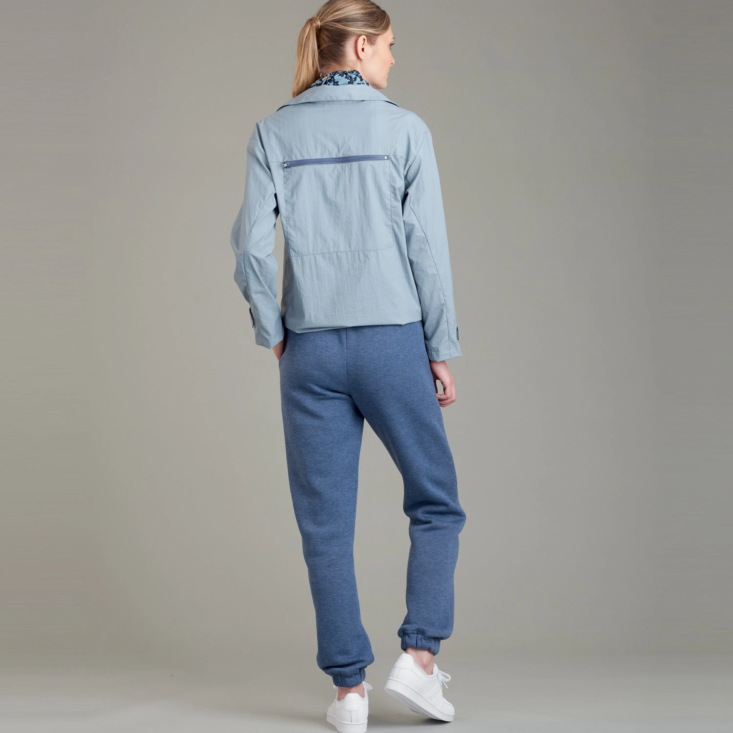 Simplicity Sewing Pattern 9278 Unisex Tops, Trousers and Neckpiece