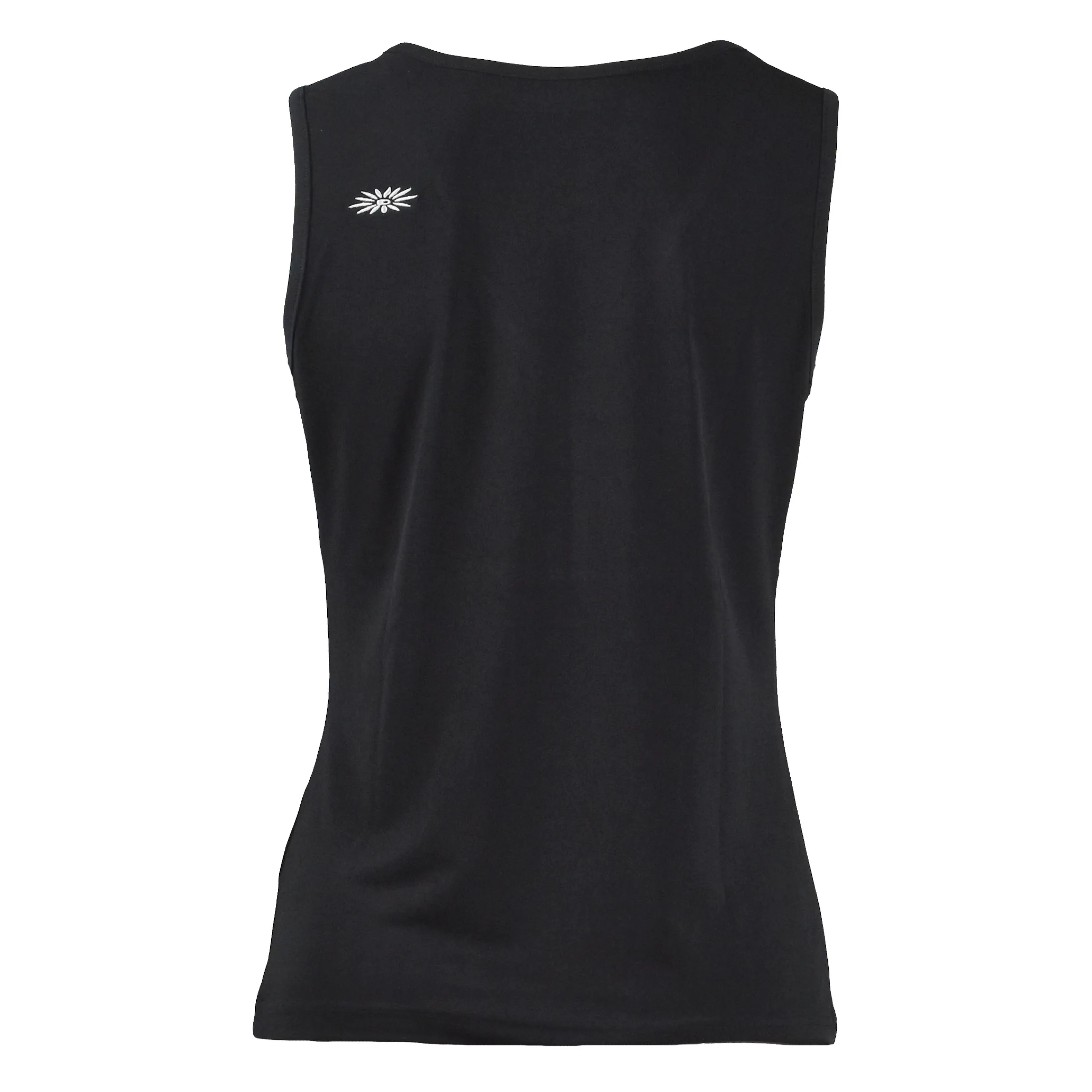 Skhoop Women&#x27;s Diana Tank Black | Buy Skhoop Women&#x27;s Diana Tank Black here | Outnorth