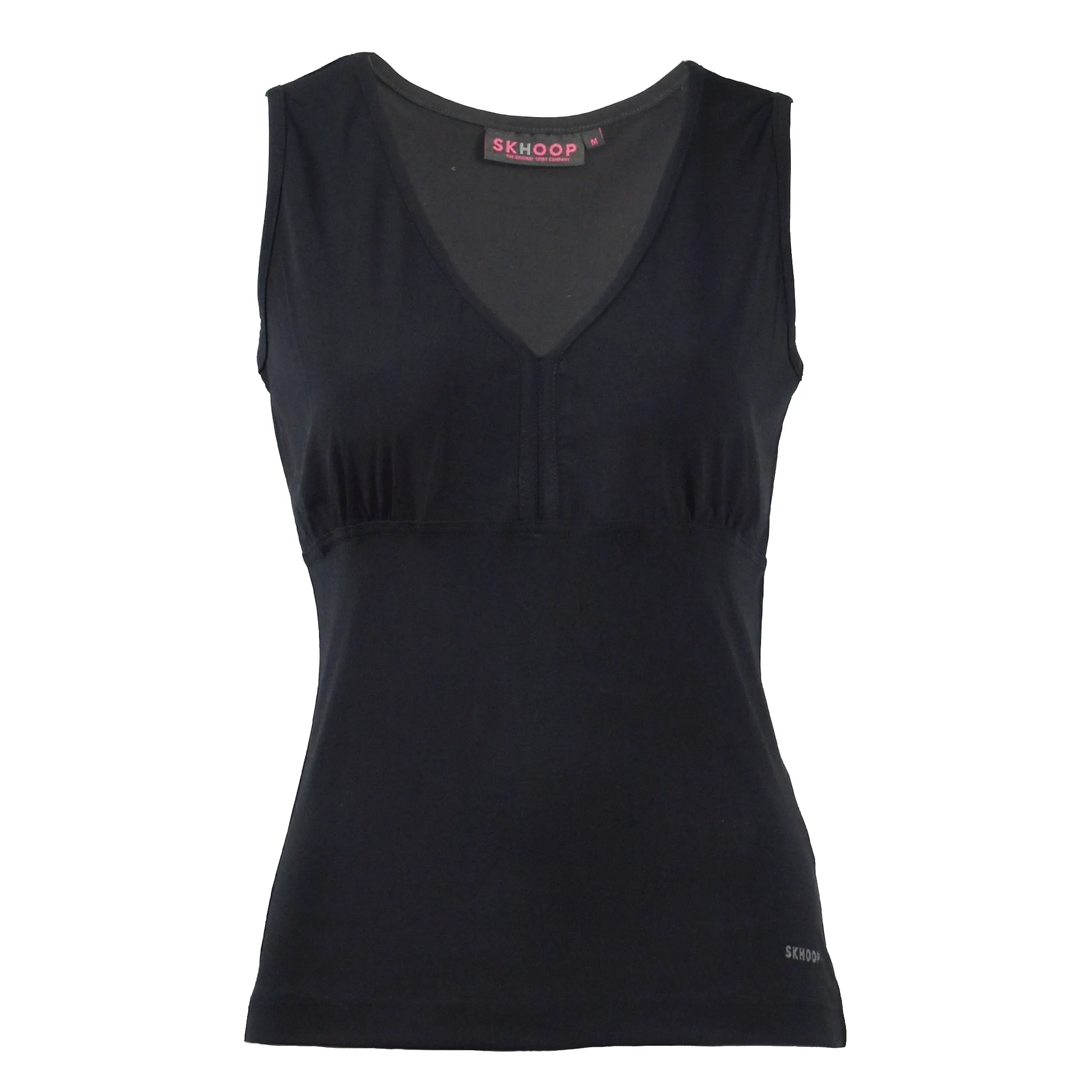 Skhoop Women&#x27;s Diana Tank Black | Buy Skhoop Women&#x27;s Diana Tank Black here | Outnorth