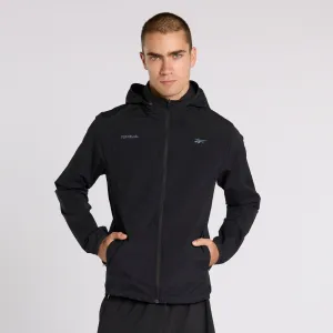 Speed Jacket Black