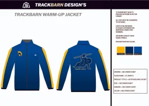 St.-Mary's- Womens Full Zip Jacket