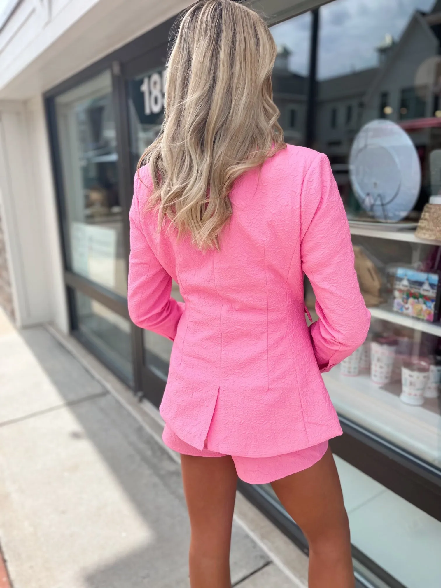 Star Power Blazer