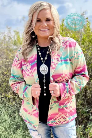 Sterling Kreek COWBOY LIGHTS BLAZER