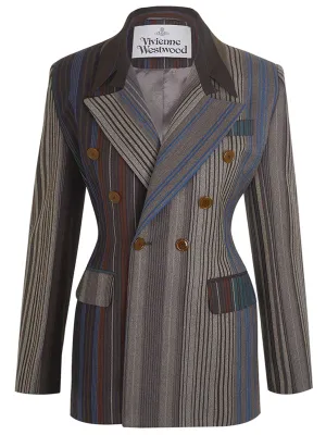 Stewart Jacket - Fawn Pattern