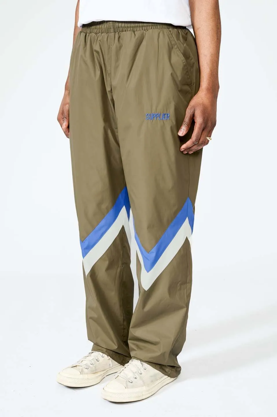 Switched Track Pants